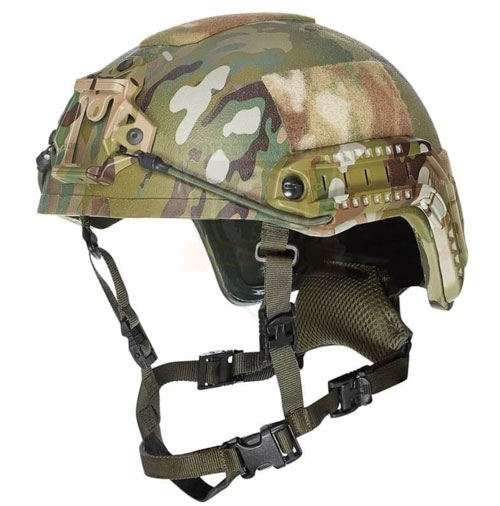 PROTECTION GROUP DENMARK ARCH LEVEL IIIA-BULLET PROOF HELMET