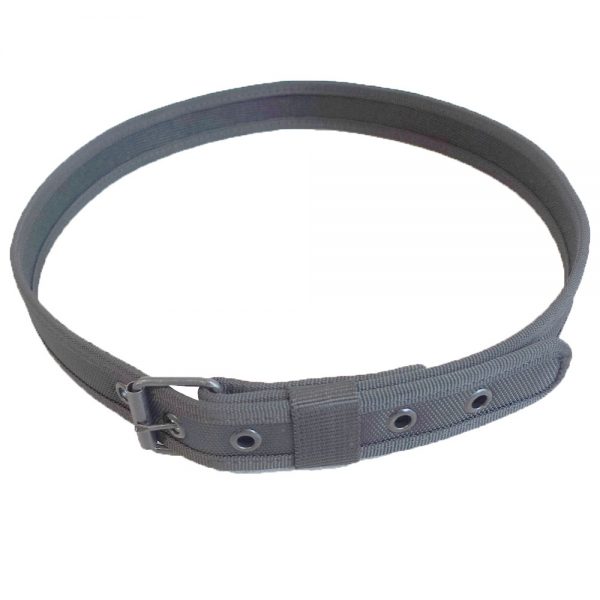 Combat military belt