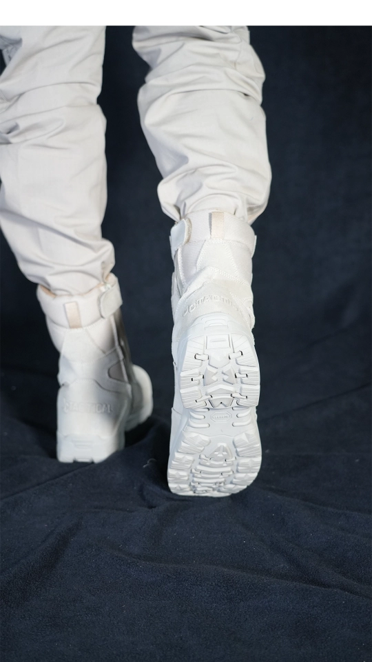 Botas Tacticas para Policia, Seguridad Privada y Militares