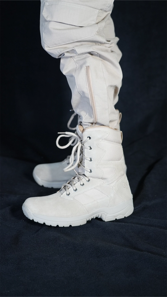 Botas Tacticas para Policia Seguridad Privada y Militar