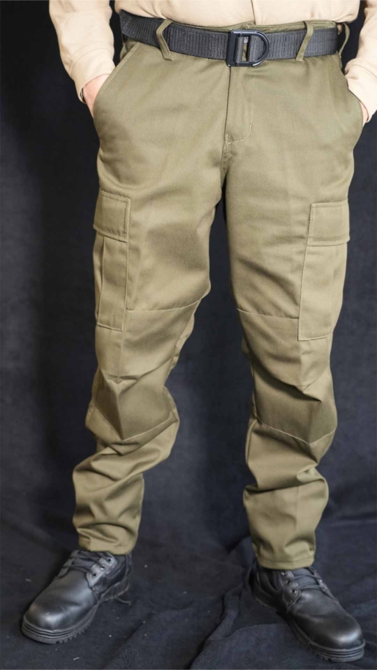 Pantalon Comando, cargo, Tactico, otan para policia seguridad privada y militar
