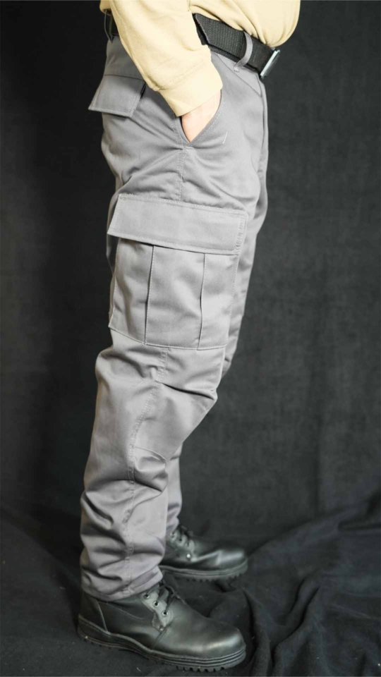 Pantalon Comando, cargo, Tactico, otan para policia seguridad privada y militar